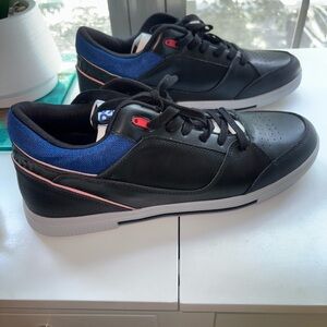 New Kenneth Cole Reaction Men’s Trace Mid Sneakers – Size 12